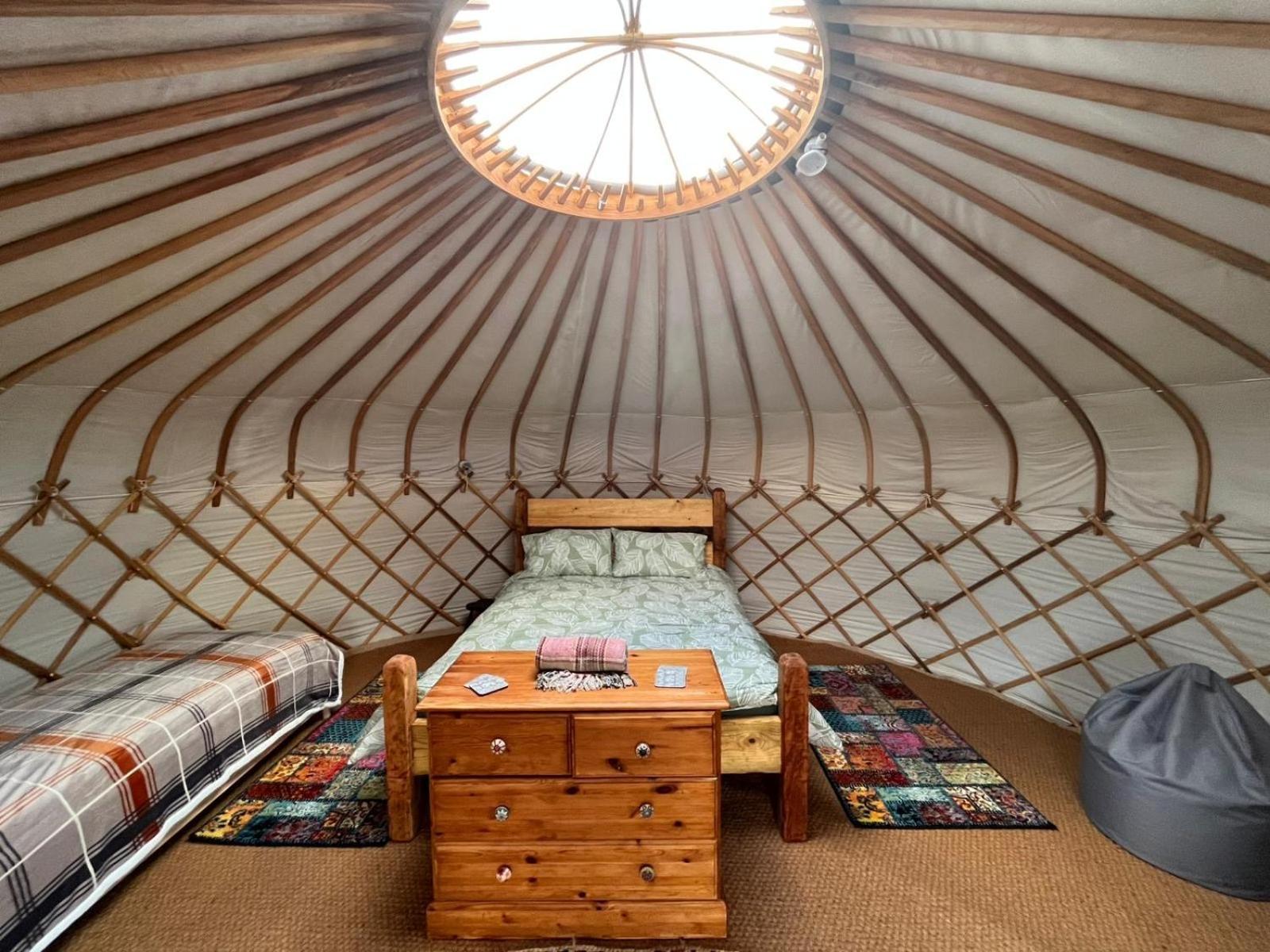 Tente de luxe Yurt